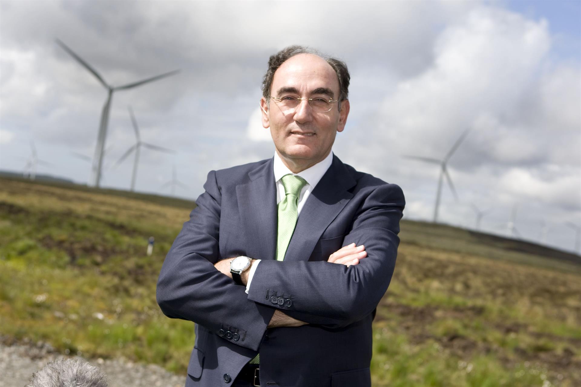 Iberdrola eleva su beneficio un 4,7% hasta septiembre, hasta los 2.681 millones 