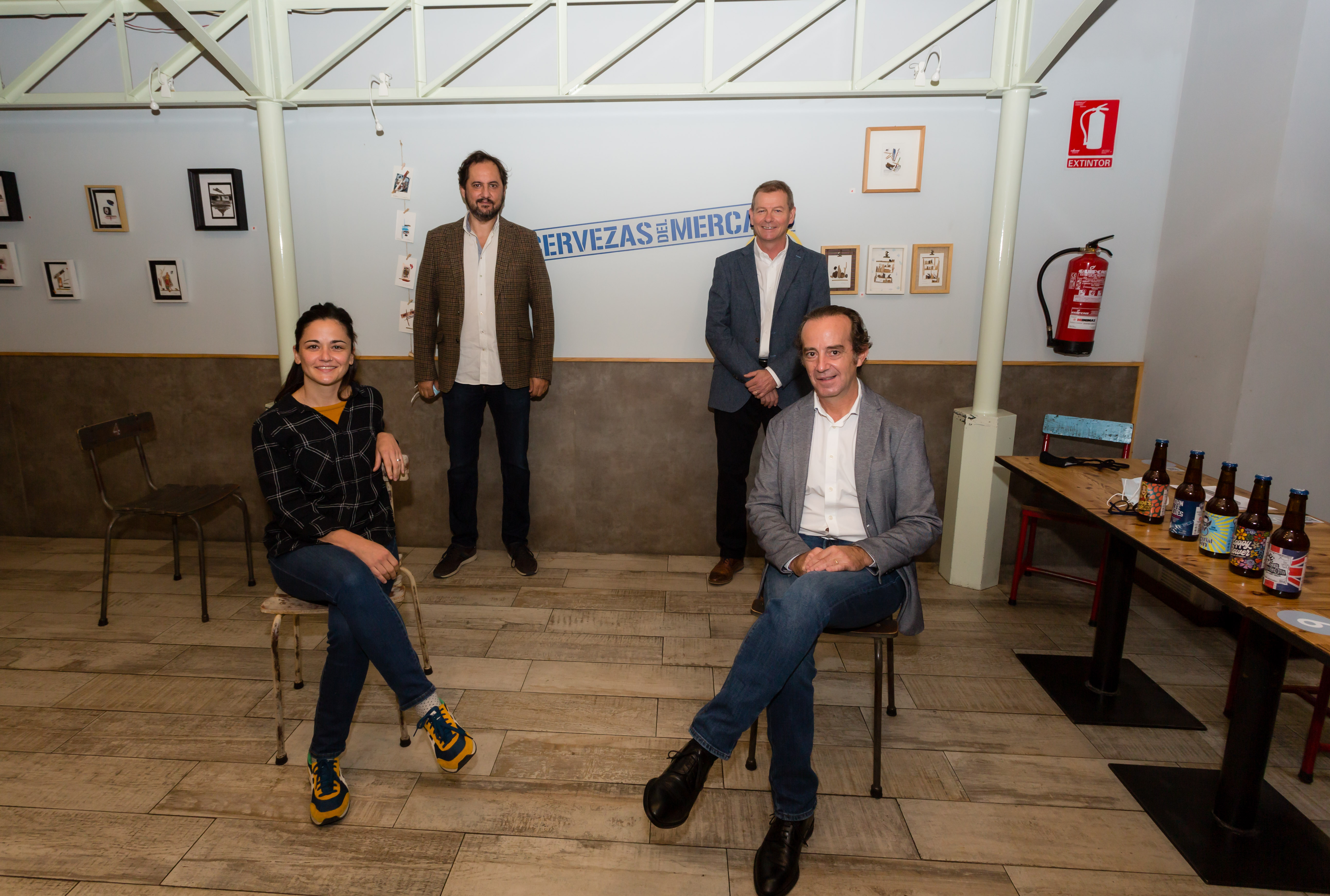 Bierwinkel distribuirá B&B, la antigua Birra and Blues con una imagen renovada