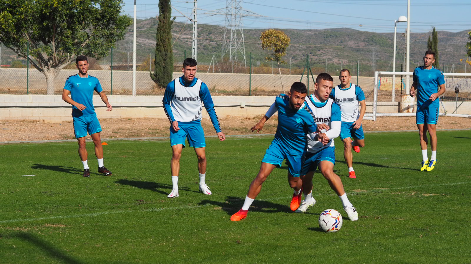 El Castellón busca mantenerse firme a domicilio en su visita a Las Palmas
