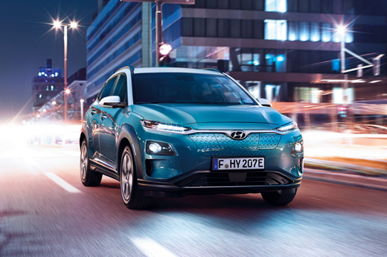 Descubre la gama SUV Eco al mejor precio en Hyundai Autiber 