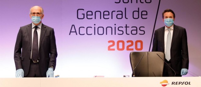 Repsol pone rumbo directo hacia sus mínimos históricos en bolsa