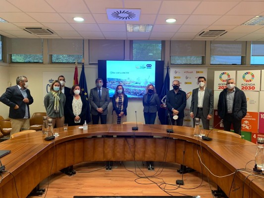 El Ayuntamiento de València expone al CSD su candidatura a los Juegos Olímpicos Gays
