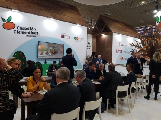 Fruit Logistica se retrasa a mayo, reduce el espacio expositivo y apuesta por las reuniones virtuales