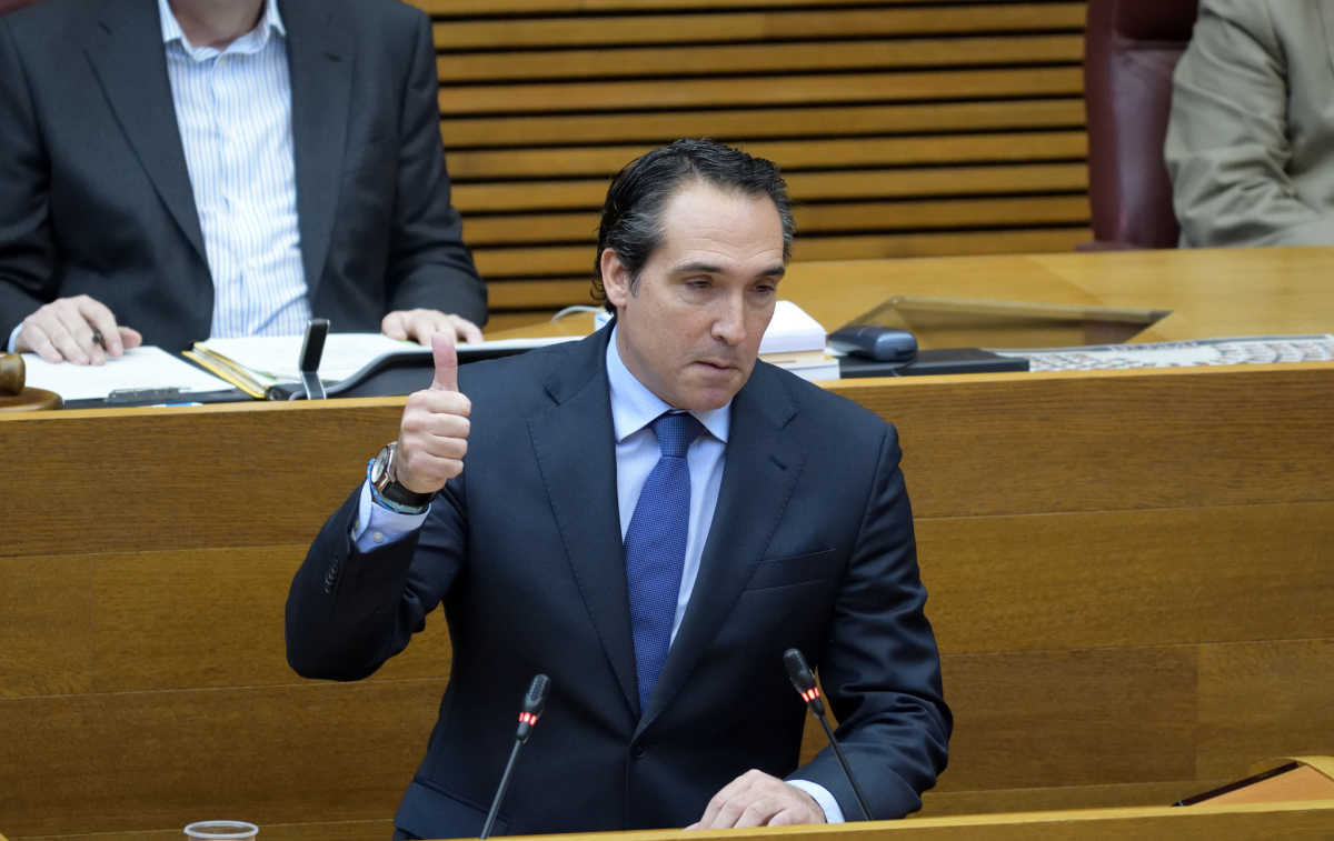 Rubén Ibáñez. Foto: INMA CABALLER - 