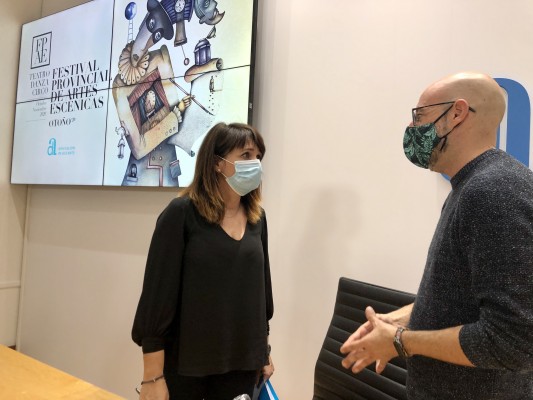 Las artes escénicas se 'reinician' en la provincia de Alicante para buscar una salida a la crisis
