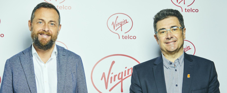 Euskaltel se alía con Netflix para reforzar la oferta de contenidos de Virgin Telco