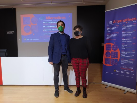 Las Jornades Construint i Alimentant Alternatives tratarán sobre las crisis por la covid-19 y ambiental