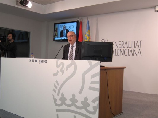 La Generalitat se suma por primera vez al Día Mundial contra la Corrupción que se celebra este miércoles