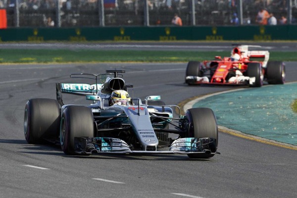 Vettel y Hamilton se vuelven a batir en un Mónaco sin Alonso