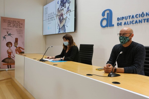 Arranca el Festival Provincial de Artes Escénicas para paliar los efectos de la crisis en la cultura


