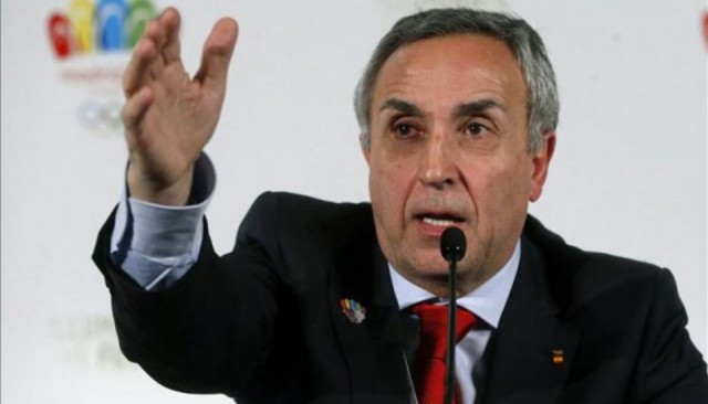 Alejandro Blanco será reelegido presidente del COE en la Asamblea General del próximo 31 de mayo
