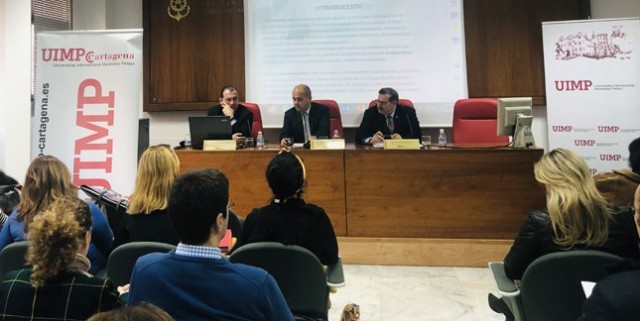 La Universidad Menéndez Pelayo anuncia su cierre en Cartagena un año después de inaugurar su nueva sede
