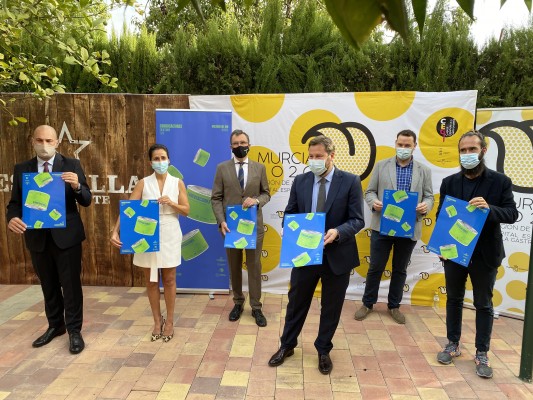 Murcia retoma su capitalidad gastronómica con 'Comersaciones' en Los Molinos del Río 