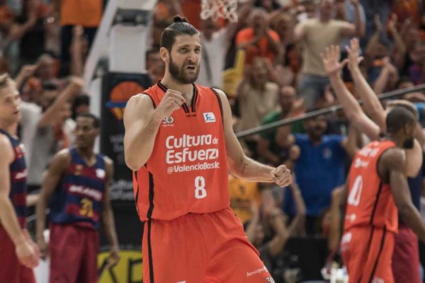 El Valencia Basket, a rematar su pase a semifinales con un triunfo en el Palau