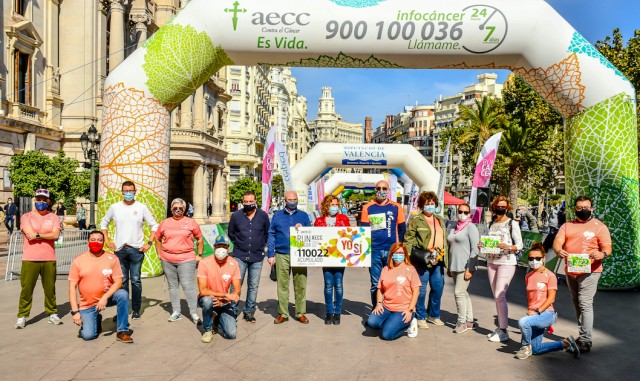 RunCáncer supera los 110.000 euros de recaudación este 2020