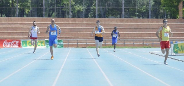 Valencia acoge una nueva edición del Campeonato de España Liberty Seguros de promesas paralímpicas de atletismo
