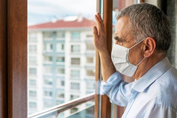 La soledad de los mayores en residencias aumenta el riesgo de sufrir enfermedades