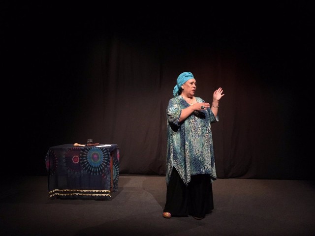 El Teatro Círculo de Benimaclet abre temporada con una de cuentos