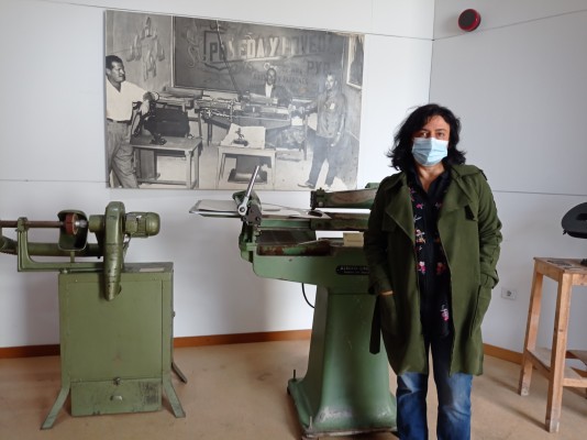 Hemos reducido la deuda; el objetivo es limpiar la imagen del museo y no dejar a nadie en el camino