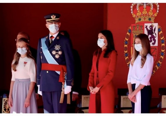 El 12 de octubre y la Patrulla Águila