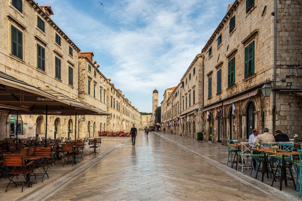 Dubrovnik, la Perla del Adriático