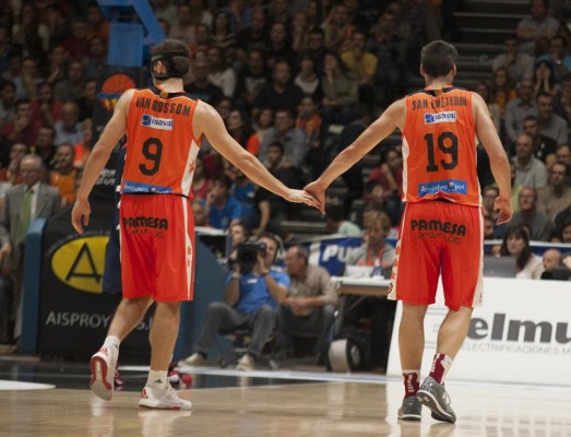 El Valencia Basket visita al Venecia con el único objetivo de alargar su racha