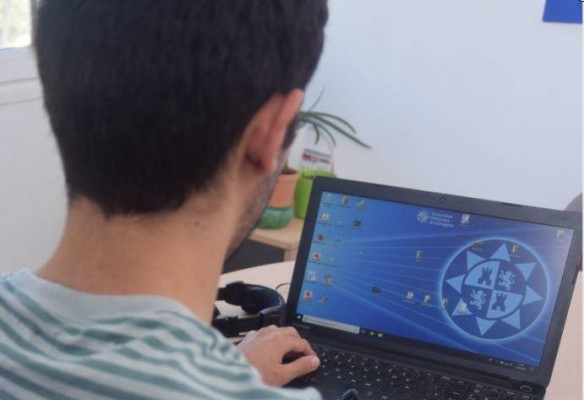 Los colegios mayores se blindan contra la covid: ven impensables fiestas como la del Galileo Galilei
