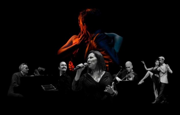 El espectáculo 'Este tango habla por mí' llega al Teatre Talia