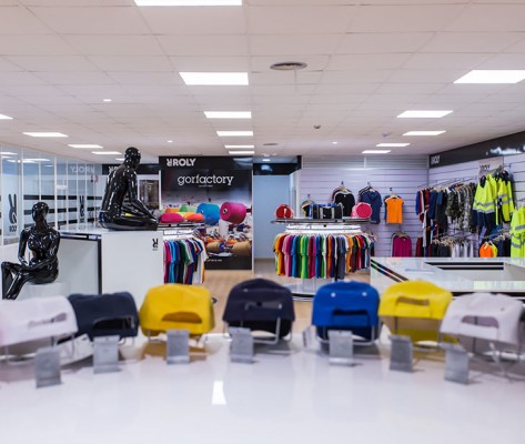 El coloso de las camisetas continúa su expansión: la murciana Gor Factory se anota 135 millones