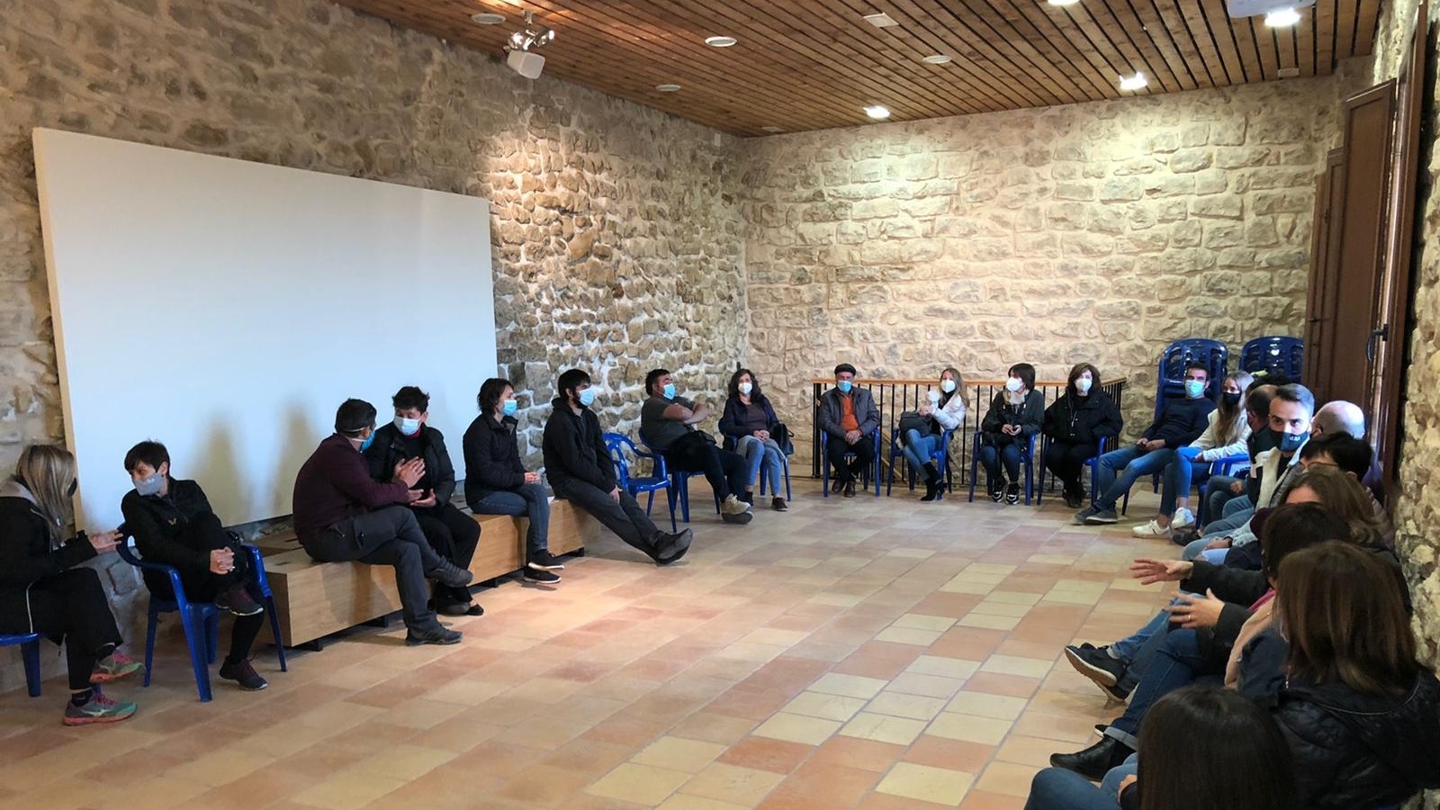 Culla celebra un encuentro para fomentar el emprendimiento