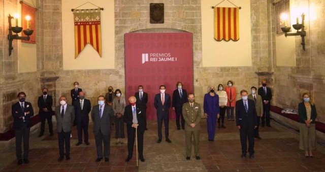 Los jurados de los Jaume I piden reforzar la ciencia y el emprendimiento ante la covid