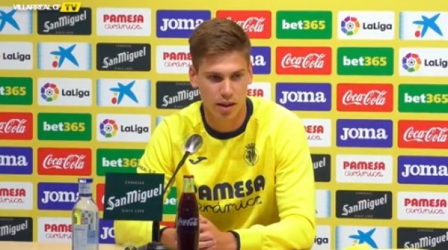Juan Foyth: 