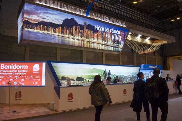 La próxima edición de la Feria internacional de Turismo se celebrará del 19 al 23 de mayo de 2021