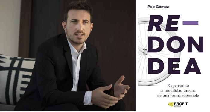 El emprendedor Pep Gómez: 