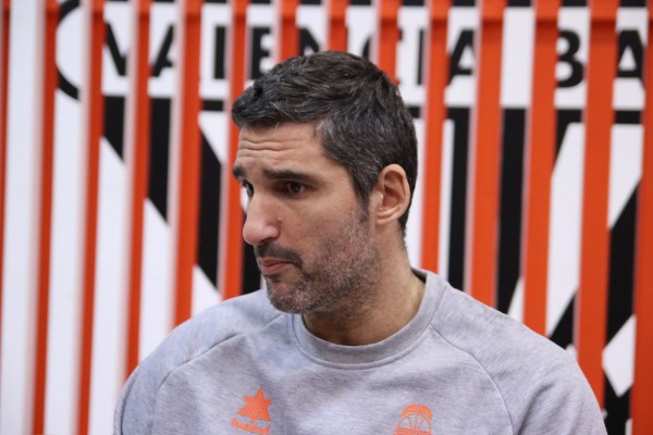 Rubén Burgos (Valencia Basket): 