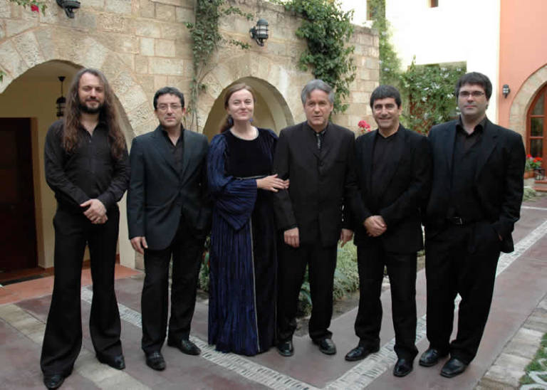 Capella de Ministrers interpreta la banda sonora de 'Un Cercle en l’Aigua'