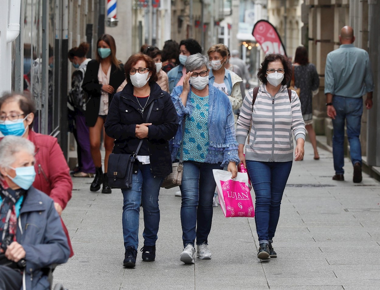 La Comunitat Valenciana notifica 286 nuevos contagios, 3 fallecimientos y 29 brotes más