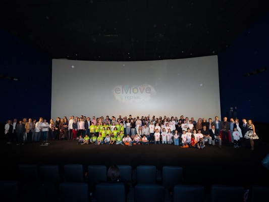 Abierta la convocatoria para participar en el festival audiovisual para jóvenes eMove