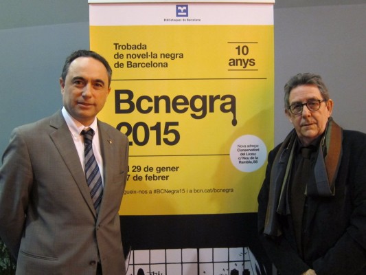 Estas son las cinco obras que optan al premio ‘Paco Camarasa’ de novela negra