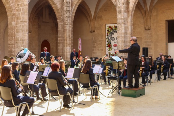 La música de Ennio Morricone clausura la Mostra Viva en el Centre del Carme