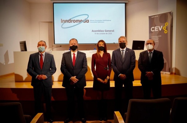Inndromeda inicia su andadura para 