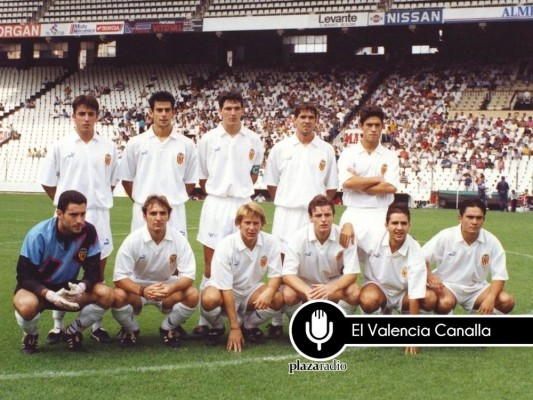 El Valencia Canalla: Jóvenes ocultos