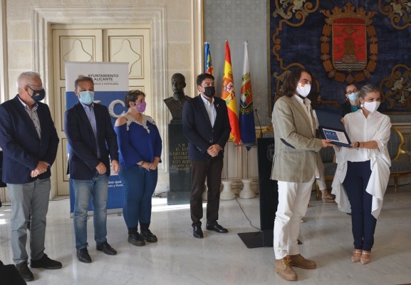 Alicante promociona el arroz como marca gastronómica con una distinción a 24 restaurantes