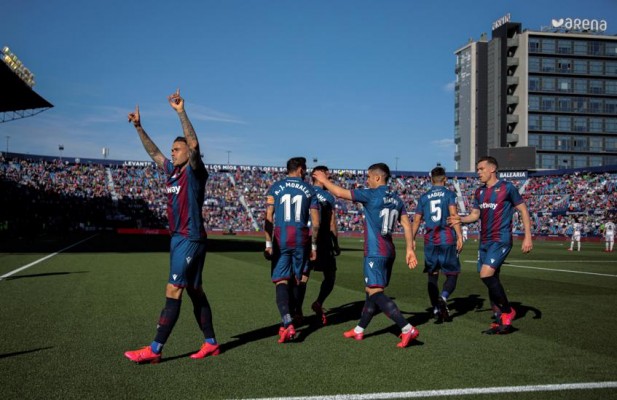 El Levante necesita el Ciutat de València