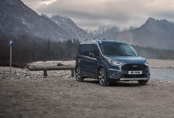 Ford llama a revisión en Norteamérica casi 3.500 Transit Connect fabricadas en Almussafes
