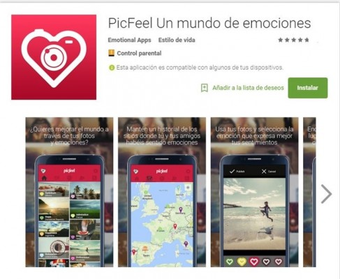 Una empresa de la UJI desarrolla la primera herramienta social para localizar emociones mediante el uso de fotos