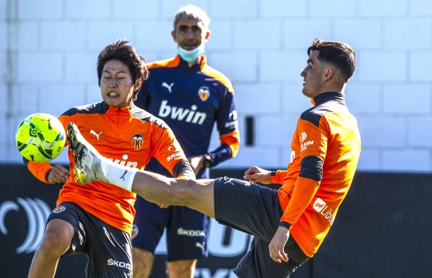 Kang In aúna talento y hambre, no hay otro jugador como él