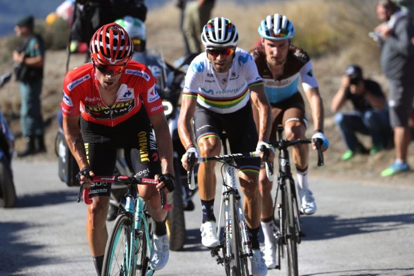 Roglic, Dumo y el Jumbo, favoritos; Mas y Carapaz, alternativas