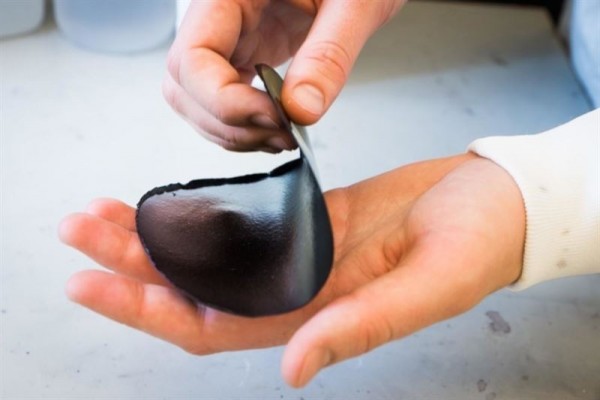 Fabrican papel que almacena energía
