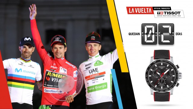 La Vuelta de la ilusión arranca en Irún con un desafío: llegar a Madrid